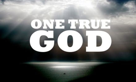 The One True God