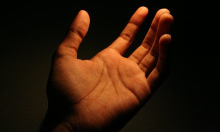 Becoming A Muslim