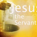 Jesus is a Servant of God