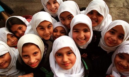 Who are Muslims?