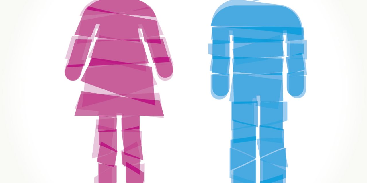 Are men and women considered equal?