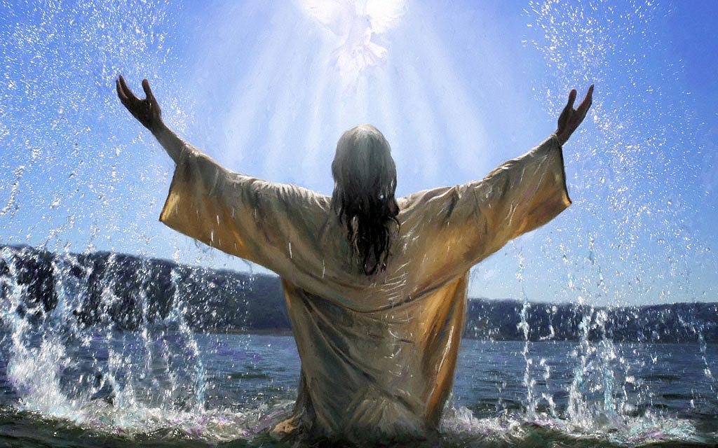 The Messiah, Jesus Son of Mary