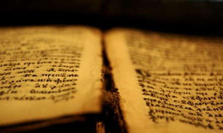 Why God’s book cannot contain errors