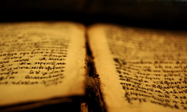 Why God’s book cannot contain errors