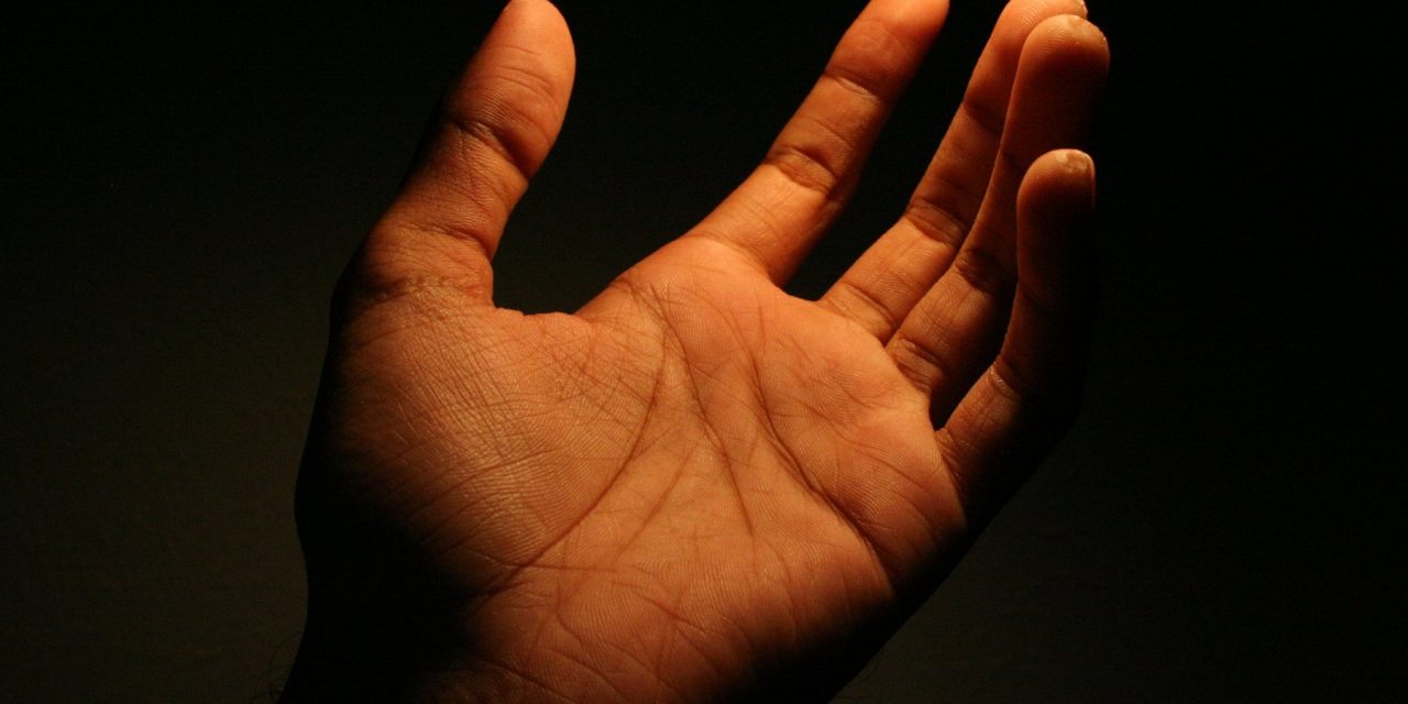 Becoming A Muslim