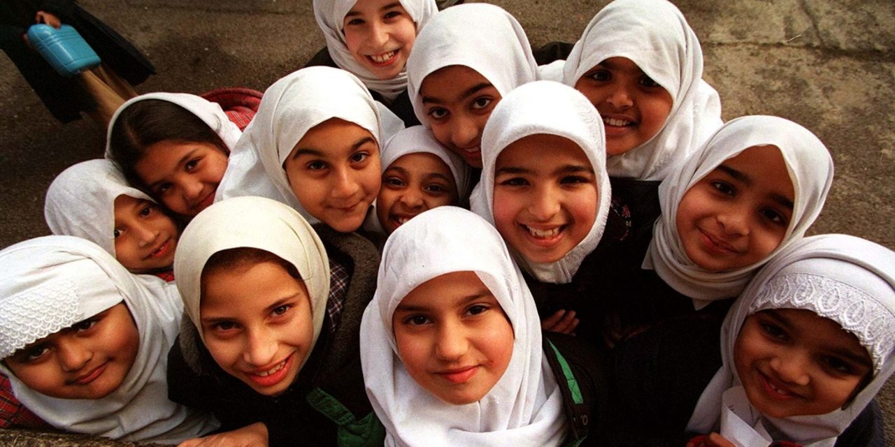 Who are Muslims?