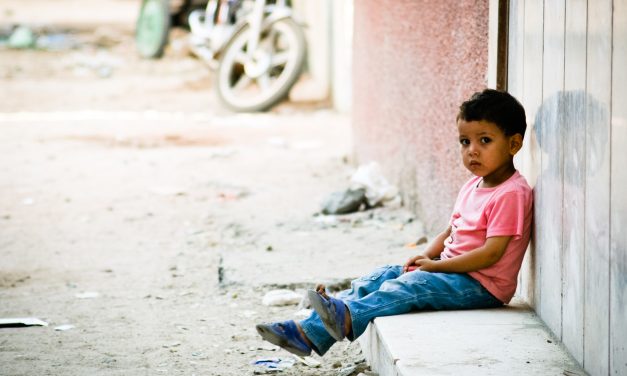 If there is God, why do people suffer